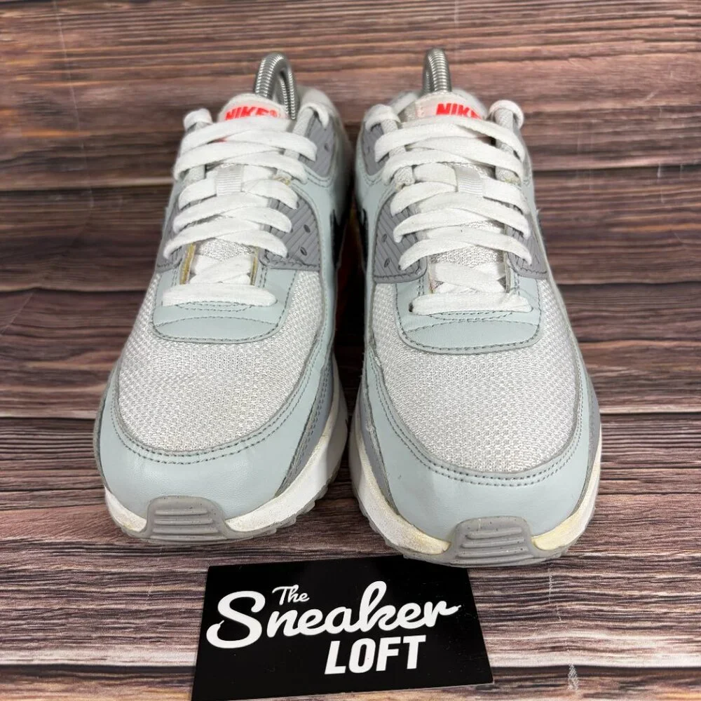 Nike Air Max 90 Gradient Cassette Youth Casual Lace‎ Up Shoes Size 7